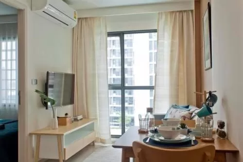 FOR RENT condo , Rhythm Asoke 2 , MRT-Phra Ram 9 , Bang Kapi , Huai Khwang , Bangkok , CX-42170