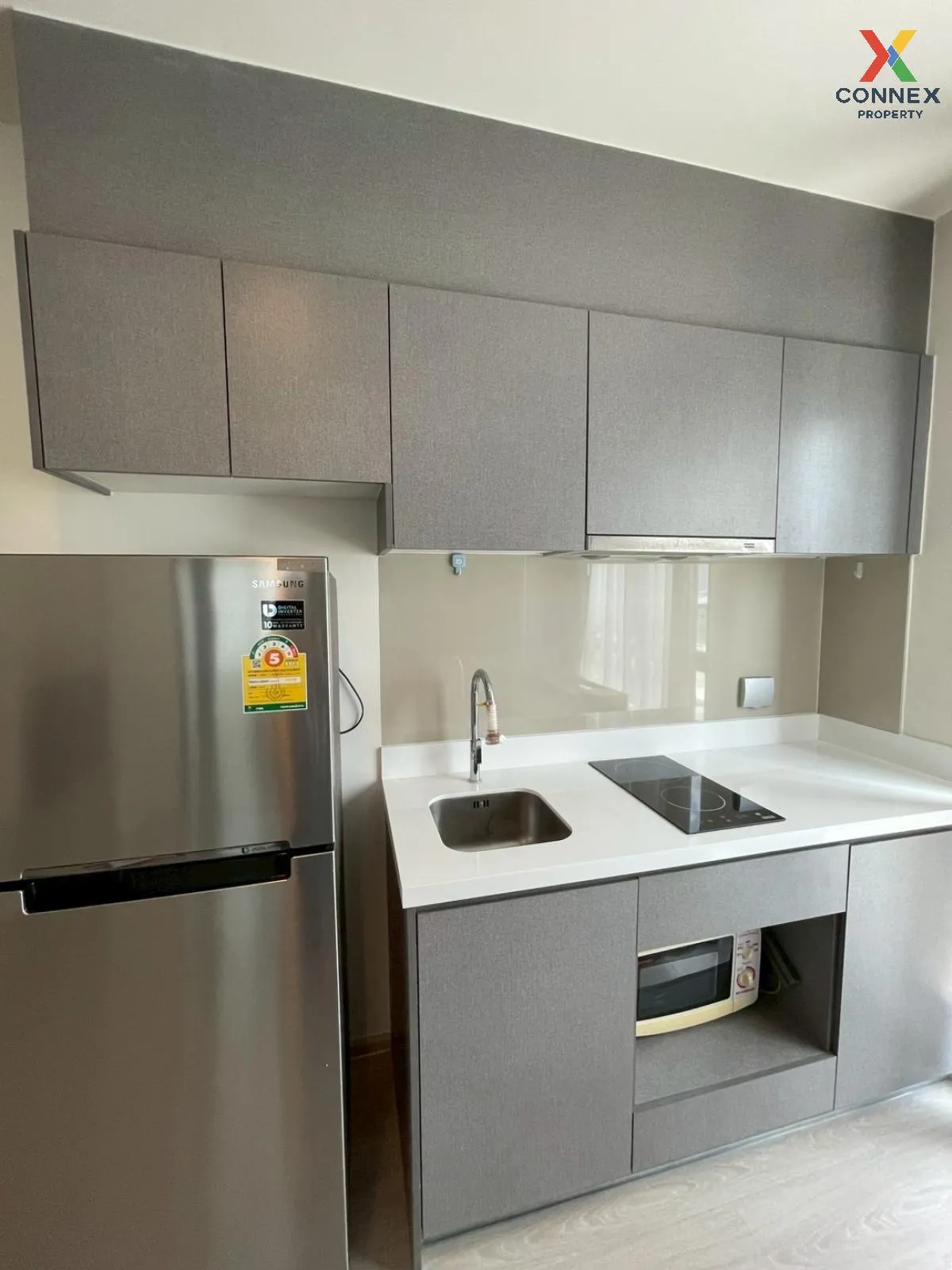 เช่าคอนโด  ริทึ่ม อโศก 2 MRT-พระราม 9 บางกะปิ เขต ห้วยขวาง กรุงเท 3