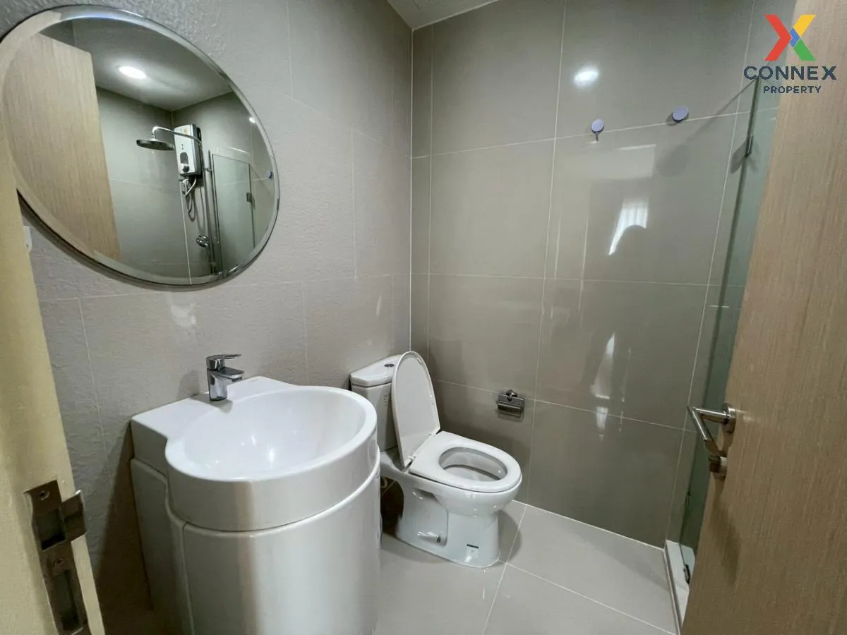 เช่าคอนโด  ริทึ่ม อโศก 2 MRT-พระราม 9 บางกะปิ เขต ห้วยขวาง กรุงเท