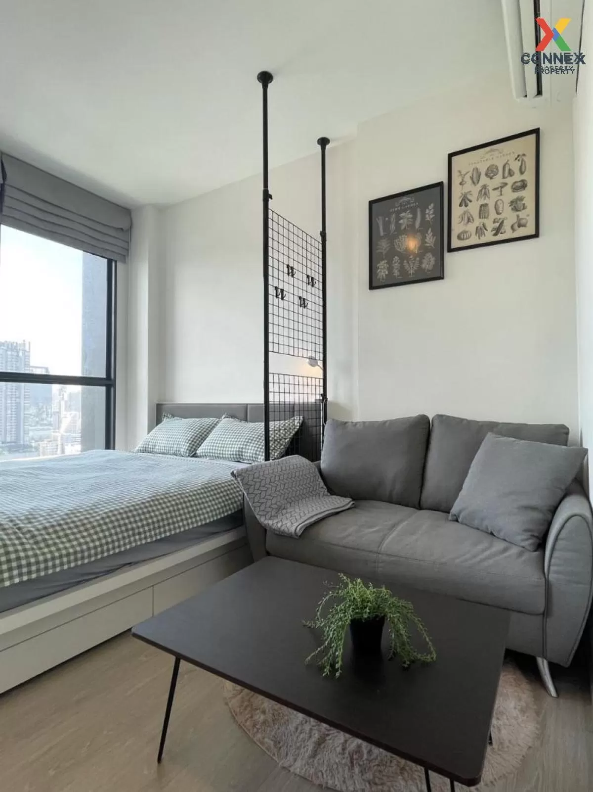 FOR RENT condo , Rhythm Asoke 2 , MRT-Phra Ram 9 , Bang Kapi , Hu 3