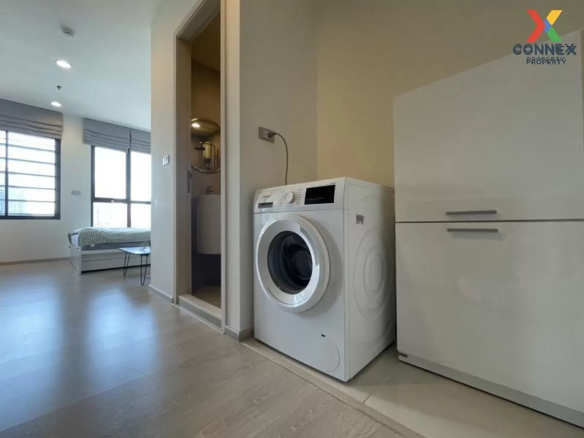 FOR RENT condo , Rhythm Asoke 2 , MRT-Phra Ram 9 , Bang Kapi , Hu