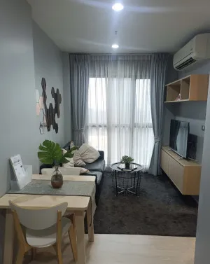 FOR RENT condo , Rhythm Asoke 2 , MRT-Phra Ram 9 , Bang Kapi , Huai Khwang , Bangkok , CX-42213