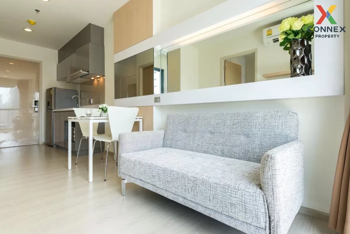 FOR RENT condo , Rhythm Asoke 2 , MRT-Phra Ram 9 , Bang Kapi , Hu 4