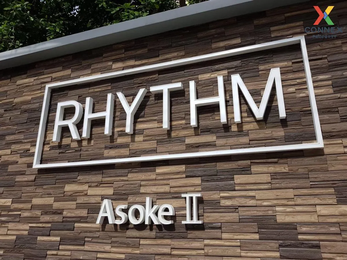 ขายคอนโด  ริทึ่ม อโศก 2 MRT-พระราม 9 บางกะปิ เขต ห้วยขวาง กรุงเทพ ขายคอนโด  ริทึ่ม อโศก 2 MRT-พระราม 9 บางกะปิ เขต ห้วยขวาง กรุงเทพ