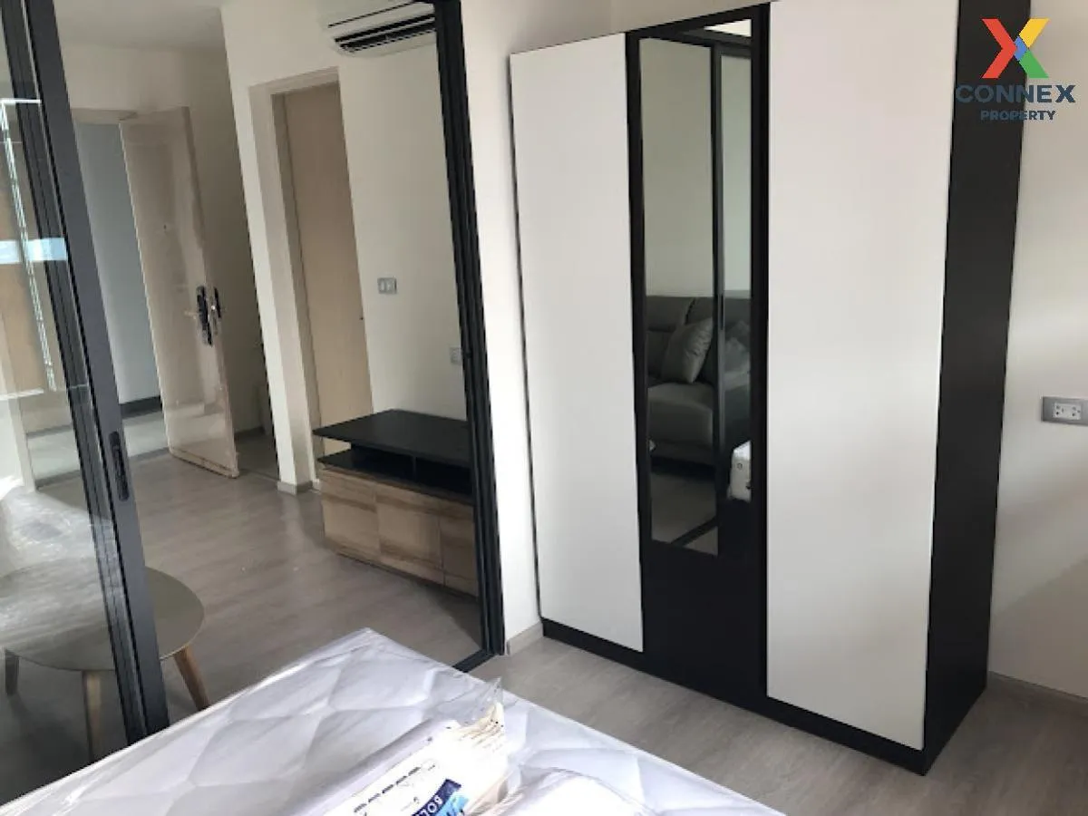 เช่าคอนโด  ริทึ่ม อโศก 2 MRT-พระราม 9 บางกะปิ เขต ห้วยขวาง กรุงเท 3