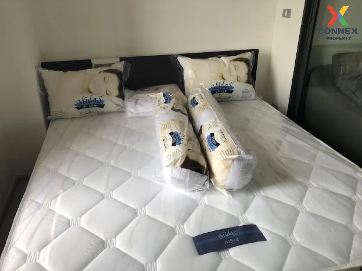 เช่าคอนโด  ริทึ่ม อโศก 2 MRT-พระราม 9 บางกะปิ เขต ห้วยขวาง กรุงเท 4