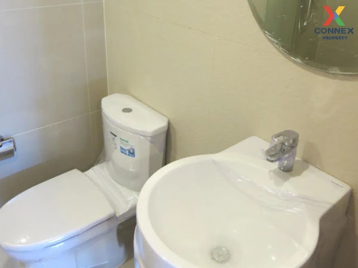 เช่าคอนโด  ริทึ่ม อโศก 2 MRT-พระราม 9 บางกะปิ เขต ห้วยขวาง กรุงเท