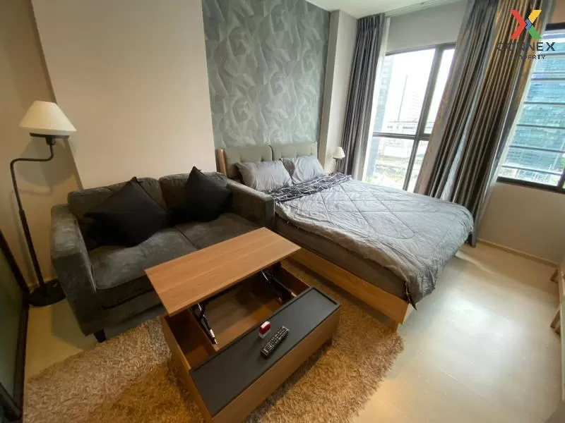 FOR RENT condo , Rhythm Asoke 2 , MRT-Phra Ram 9 , Bang Kapi , Hu 2