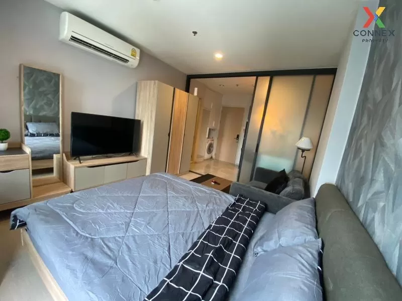 FOR RENT condo , Rhythm Asoke 2 , MRT-Phra Ram 9 , Bang Kapi , Hu