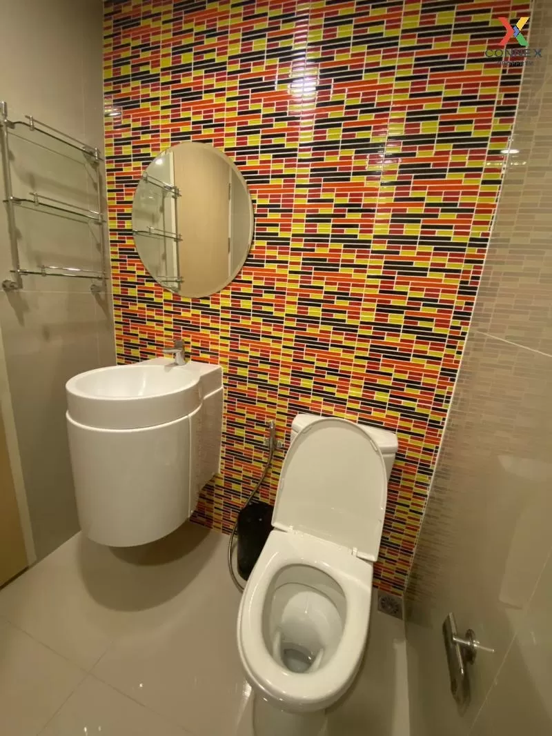 FOR RENT condo , Rhythm Asoke 2 , MRT-Phra Ram 9 , Bang Kapi , Hu