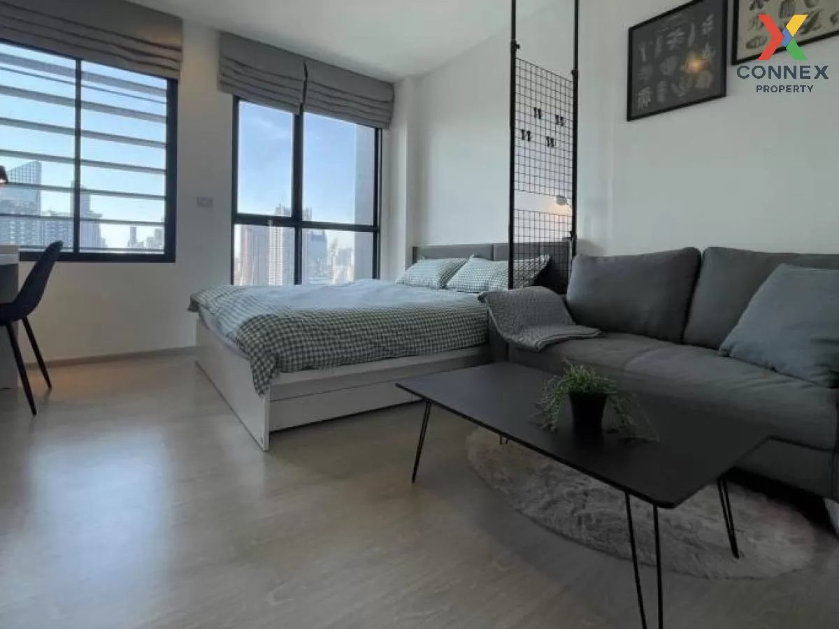 เช่าคอนโด  ริทึ่ม อโศก 2 MRT-พระราม 9 บางกะปิ เขต ห้วยขวาง กรุงเท 1