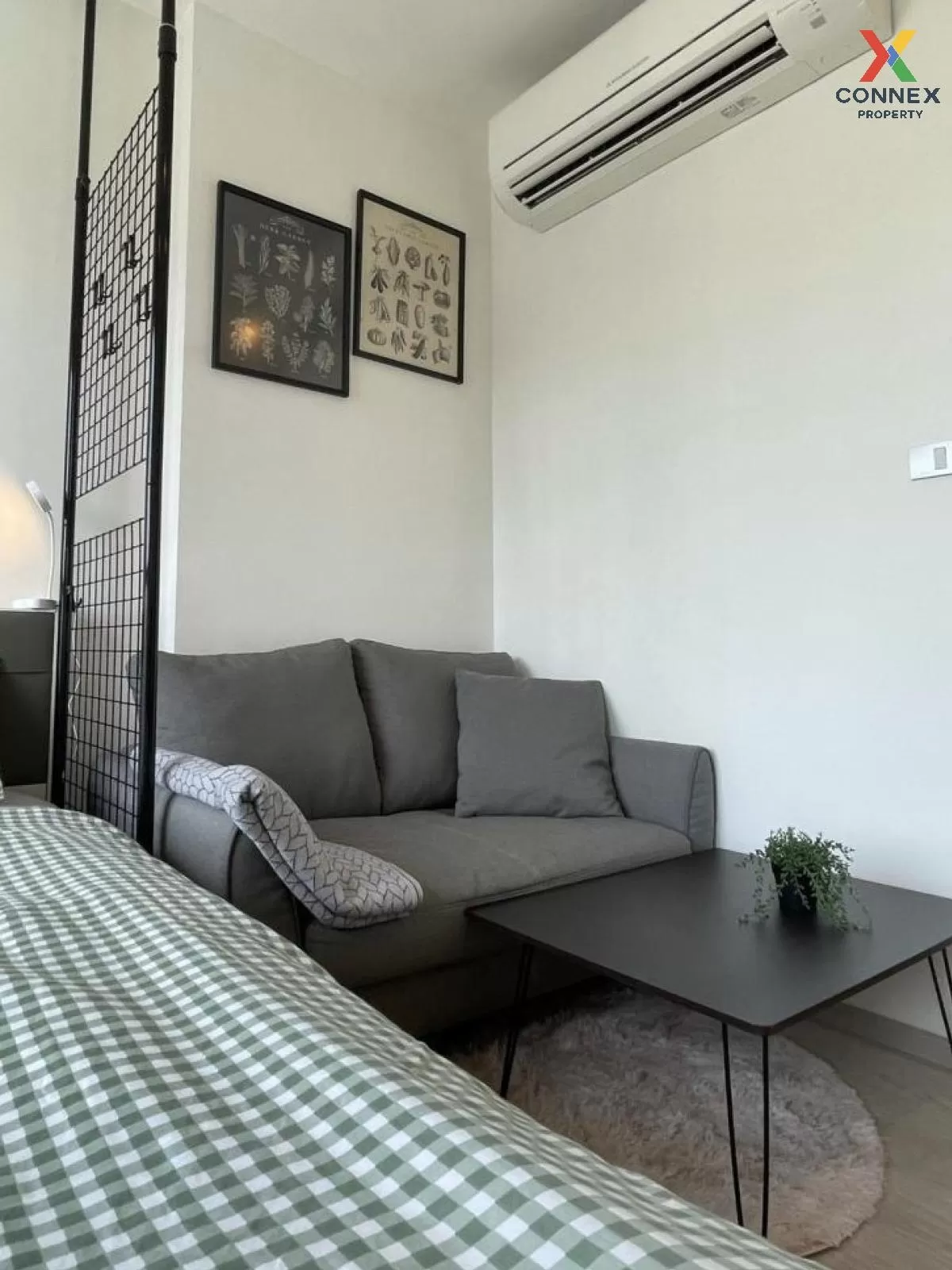 เช่าคอนโด  ริทึ่ม อโศก 2 MRT-พระราม 9 บางกะปิ เขต ห้วยขวาง กรุงเท 3