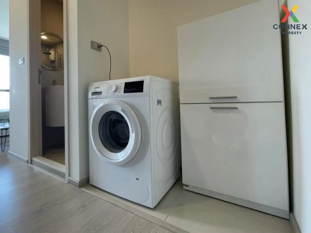 เช่าคอนโด  ริทึ่ม อโศก 2 MRT-พระราม 9 บางกะปิ เขต ห้วยขวาง กรุงเท