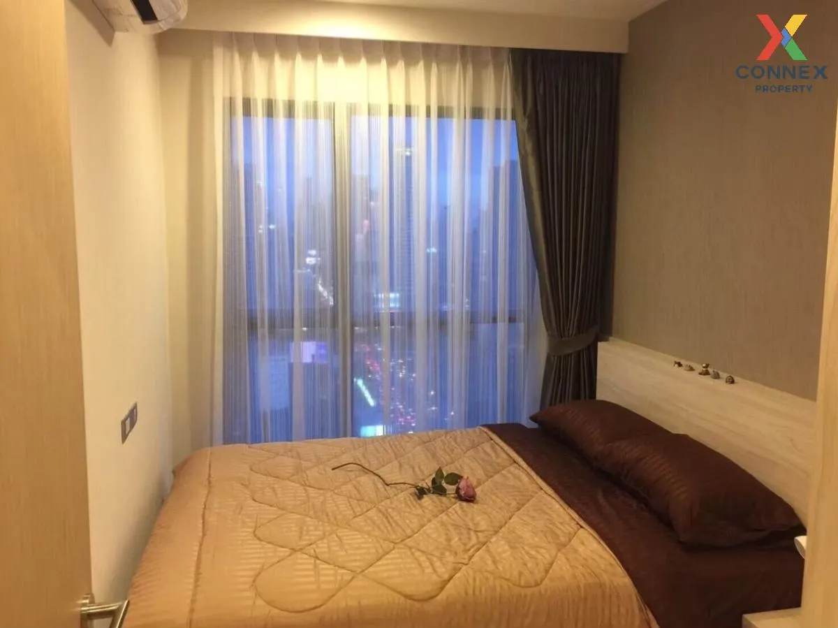 เช่าคอนโด  ริทึ่ม อโศก 2 MRT-พระราม 9 บางกะปิ เขต ห้วยขวาง กรุงเท