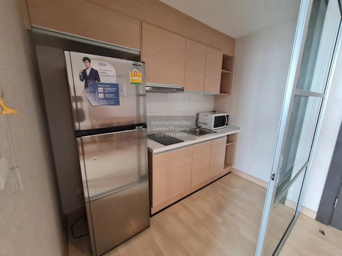 FOR RENT condo , Rhythm Ratchada , MRT-Ratchadaphisek , Sam Saen  4