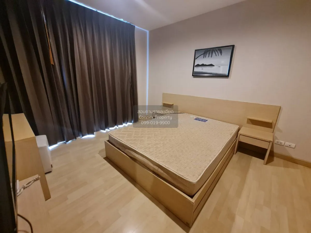 FOR RENT condo , Rhythm Ratchada , MRT-Ratchadaphisek , Sam Saen 
