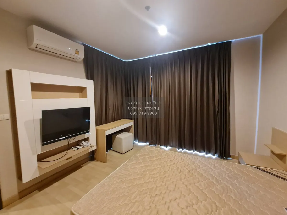 FOR RENT condo , Rhythm Ratchada , MRT-Ratchadaphisek , Sam Saen 