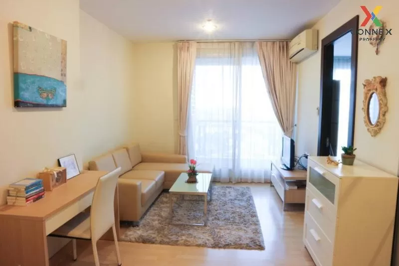 เช่าคอนโด  ริทึ่ม รัชดา MRT-รัชดาภิเษก สามเสนนอก เขต ห้วยขวาง กรุ 1