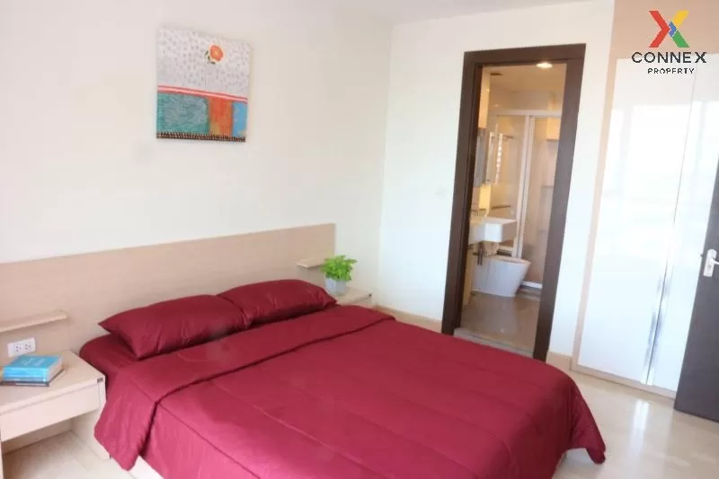 เช่าคอนโด  ริทึ่ม รัชดา MRT-รัชดาภิเษก สามเสนนอก เขต ห้วยขวาง กรุ