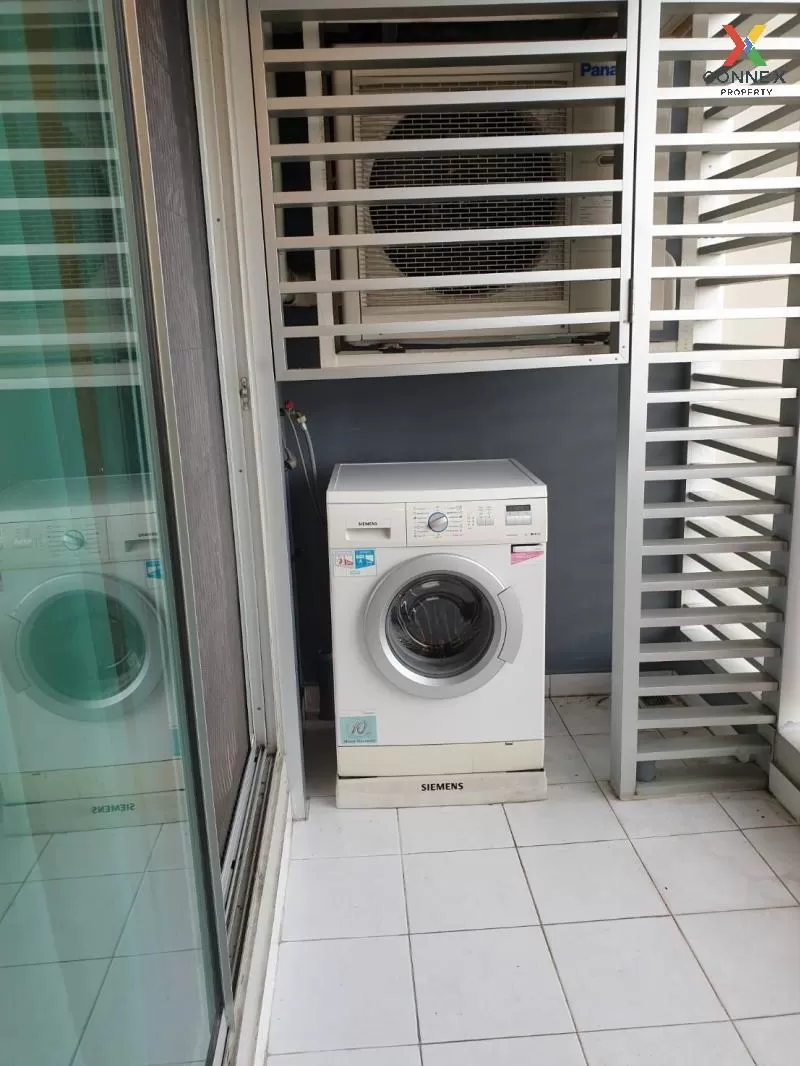 เช่าคอนโด  ริทึ่ม รัชดา MRT-รัชดาภิเษก สามเสนนอก เขต ห้วยขวาง กรุ