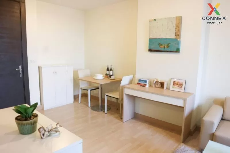 เช่าคอนโด  ริทึ่ม รัชดา MRT-รัชดาภิเษก สามเสนนอก เขต ห้วยขวาง กรุ 4