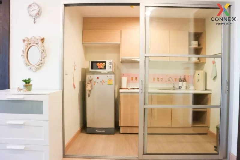 เช่าคอนโด  ริทึ่ม รัชดา MRT-รัชดาภิเษก สามเสนนอก เขต ห้วยขวาง กรุ