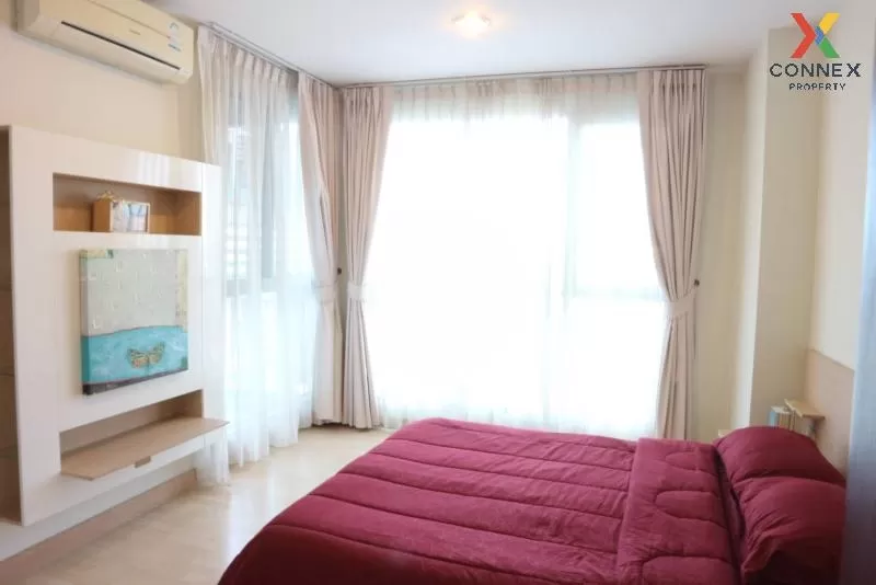 เช่าคอนโด  ริทึ่ม รัชดา MRT-รัชดาภิเษก สามเสนนอก เขต ห้วยขวาง กรุ