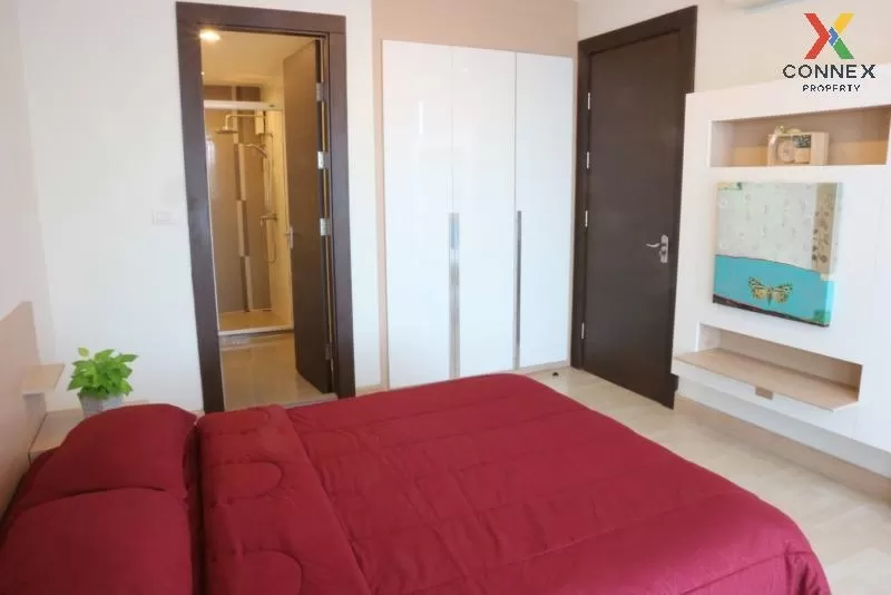 เช่าคอนโด  ริทึ่ม รัชดา MRT-รัชดาภิเษก สามเสนนอก เขต ห้วยขวาง กรุ