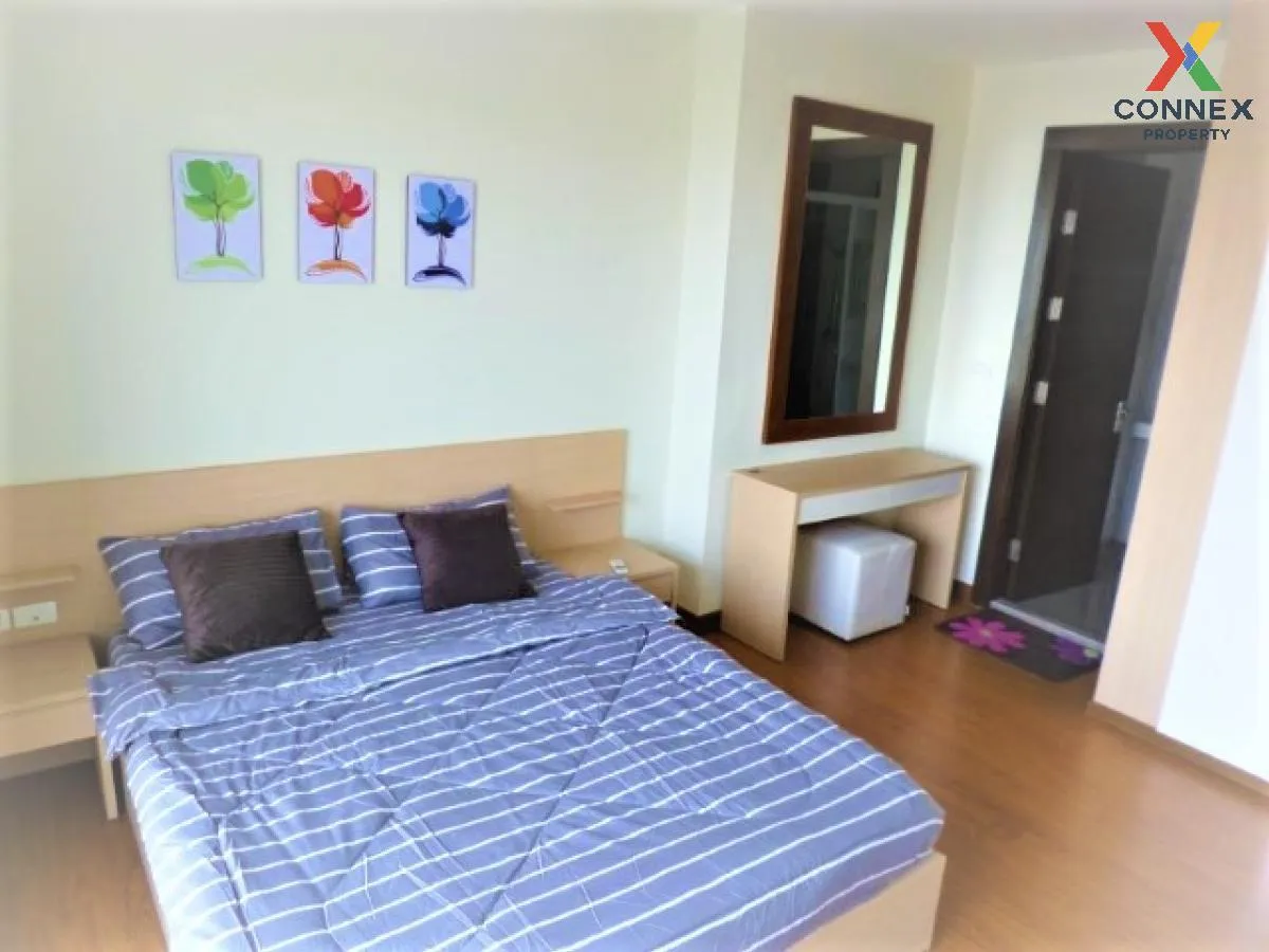 FOR RENT condo , Rhythm Ratchada , MRT-Ratchadaphisek , Sam Saen  FOR RENT condo , Rhythm Ratchada , MRT-Ratchadaphisek , Sam Saen  3