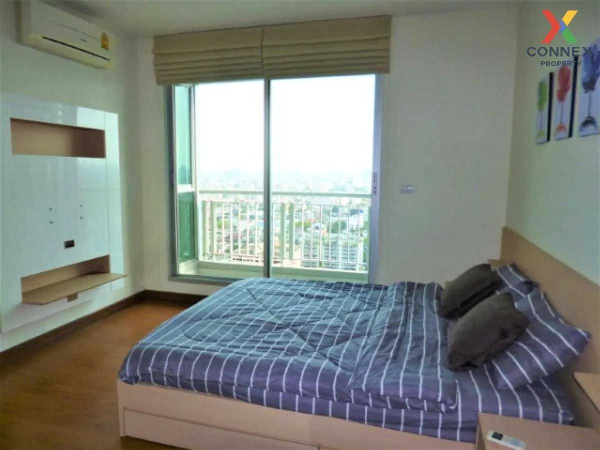 FOR RENT condo , Rhythm Ratchada , MRT-Ratchadaphisek , Sam Saen  FOR RENT condo , Rhythm Ratchada , MRT-Ratchadaphisek , Sam Saen  4