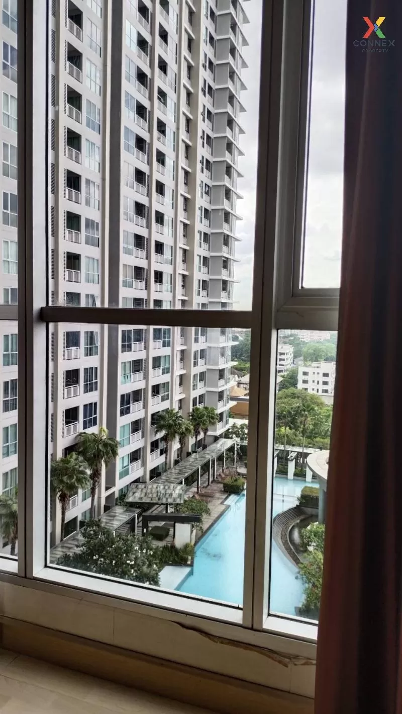 FOR SALE condo , Rhythm Ratchada , MRT-Ratchadaphisek , Sam Saen 