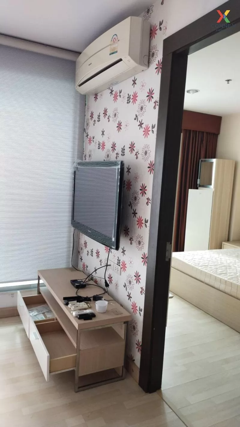 FOR SALE condo , Rhythm Ratchada , MRT-Ratchadaphisek , Sam Saen  2