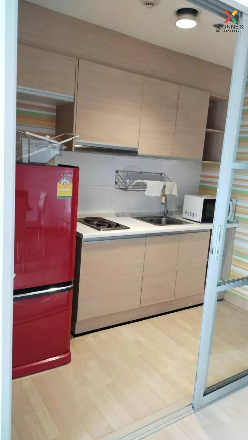 FOR SALE condo , Rhythm Ratchada , MRT-Ratchadaphisek , Sam Saen  4