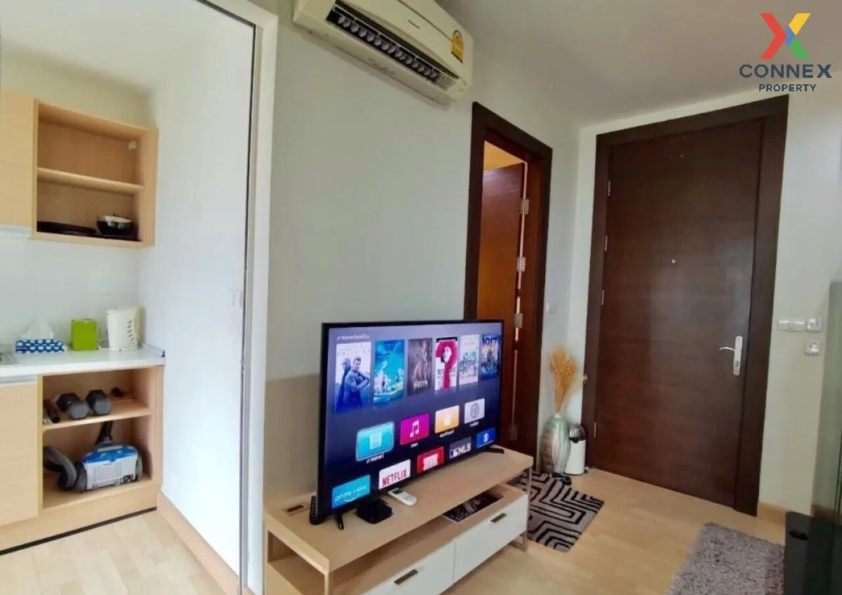 FOR SALE condo , Rhythm Ratchada , MRT-Ratchadaphisek , Sam Saen  FOR SALE condo , Rhythm Ratchada , MRT-Ratchadaphisek , Sam Saen  2