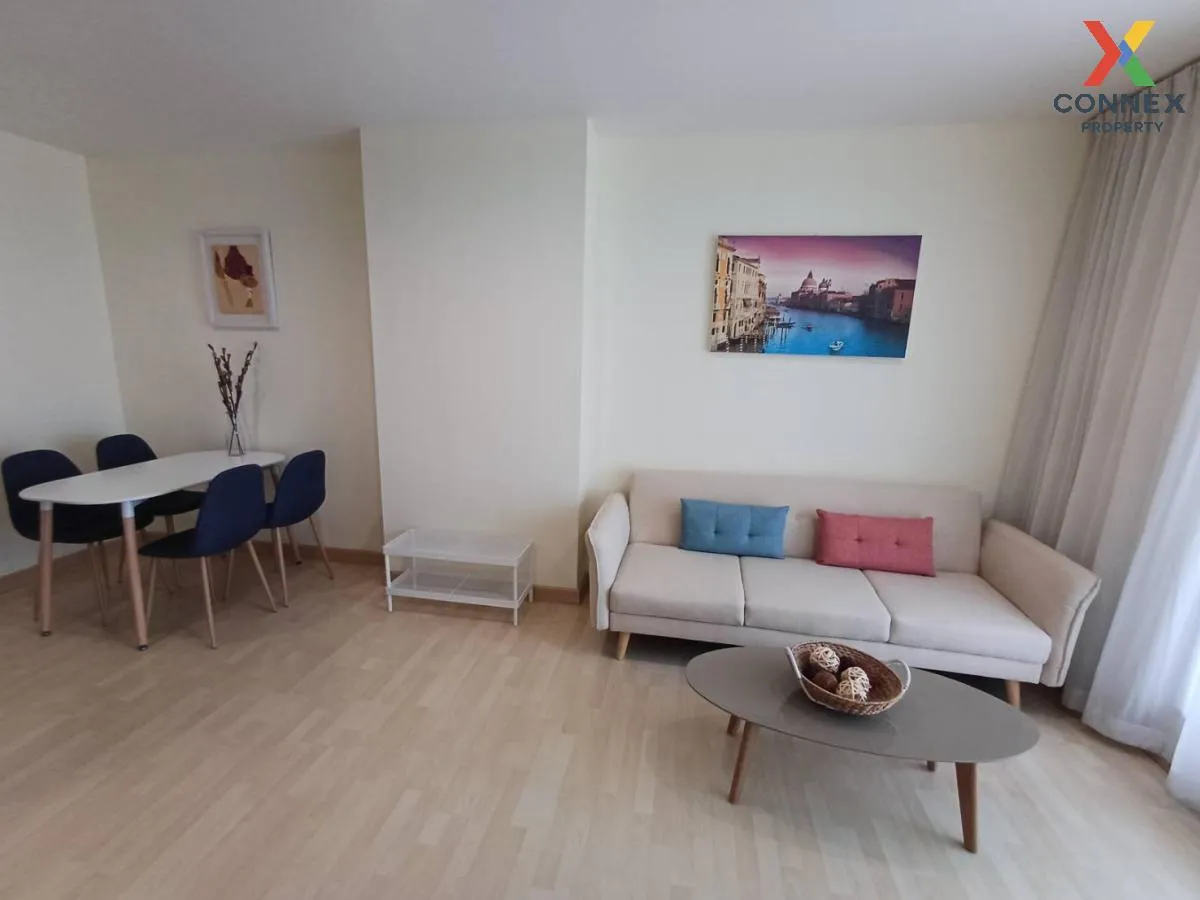 เช่าคอนโด  ริทึ่ม รัชดา MRT-รัชดาภิเษก สามเสนนอก เขต ห้วยขวาง กรุ 1