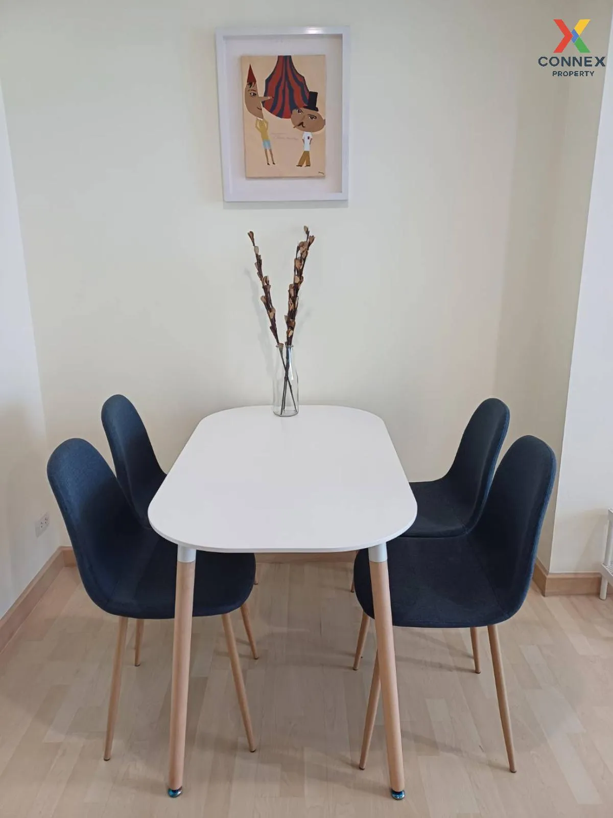 เช่าคอนโด  ริทึ่ม รัชดา MRT-รัชดาภิเษก สามเสนนอก เขต ห้วยขวาง กรุ 3