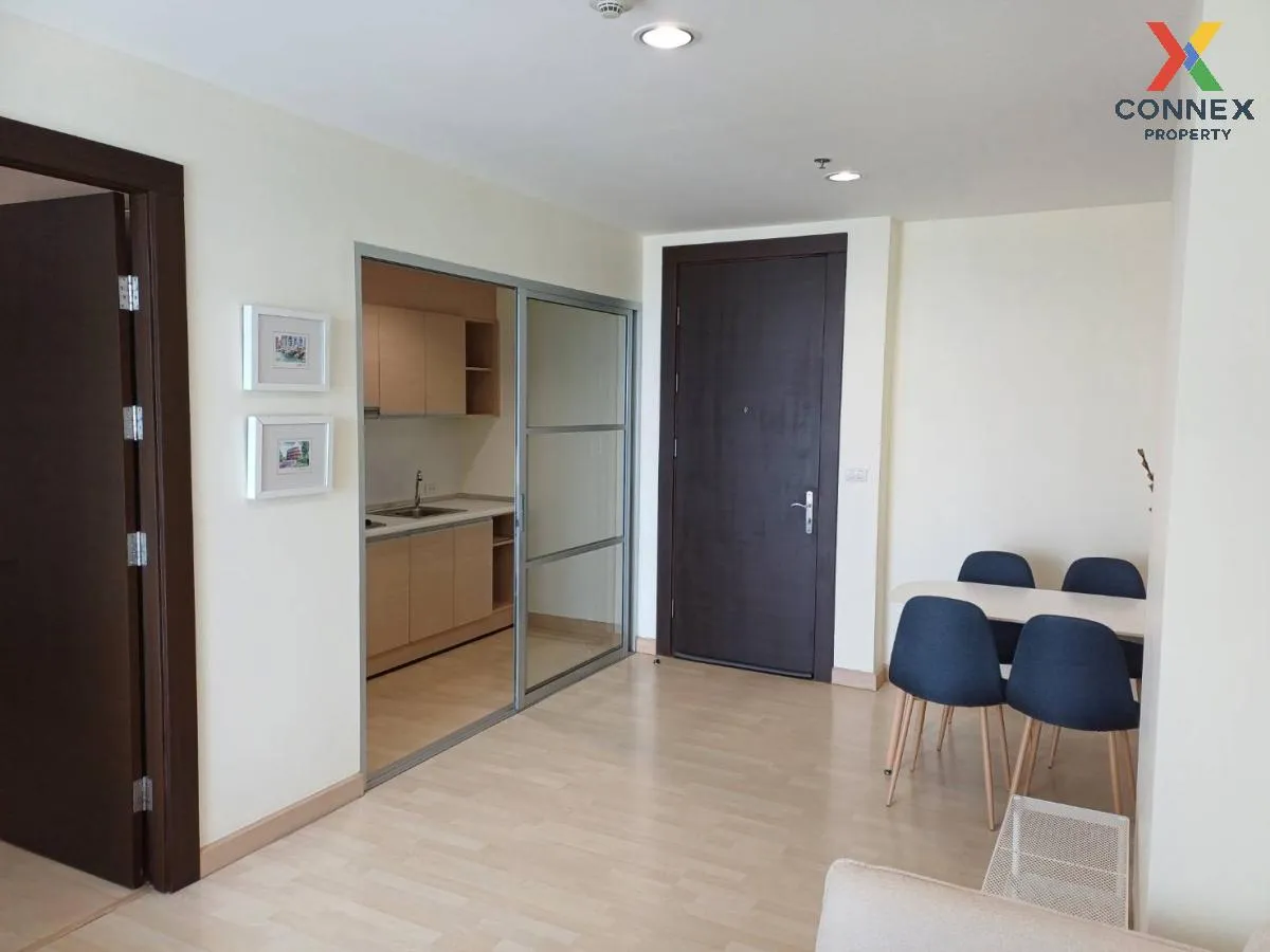 เช่าคอนโด  ริทึ่ม รัชดา MRT-รัชดาภิเษก สามเสนนอก เขต ห้วยขวาง กรุ 4