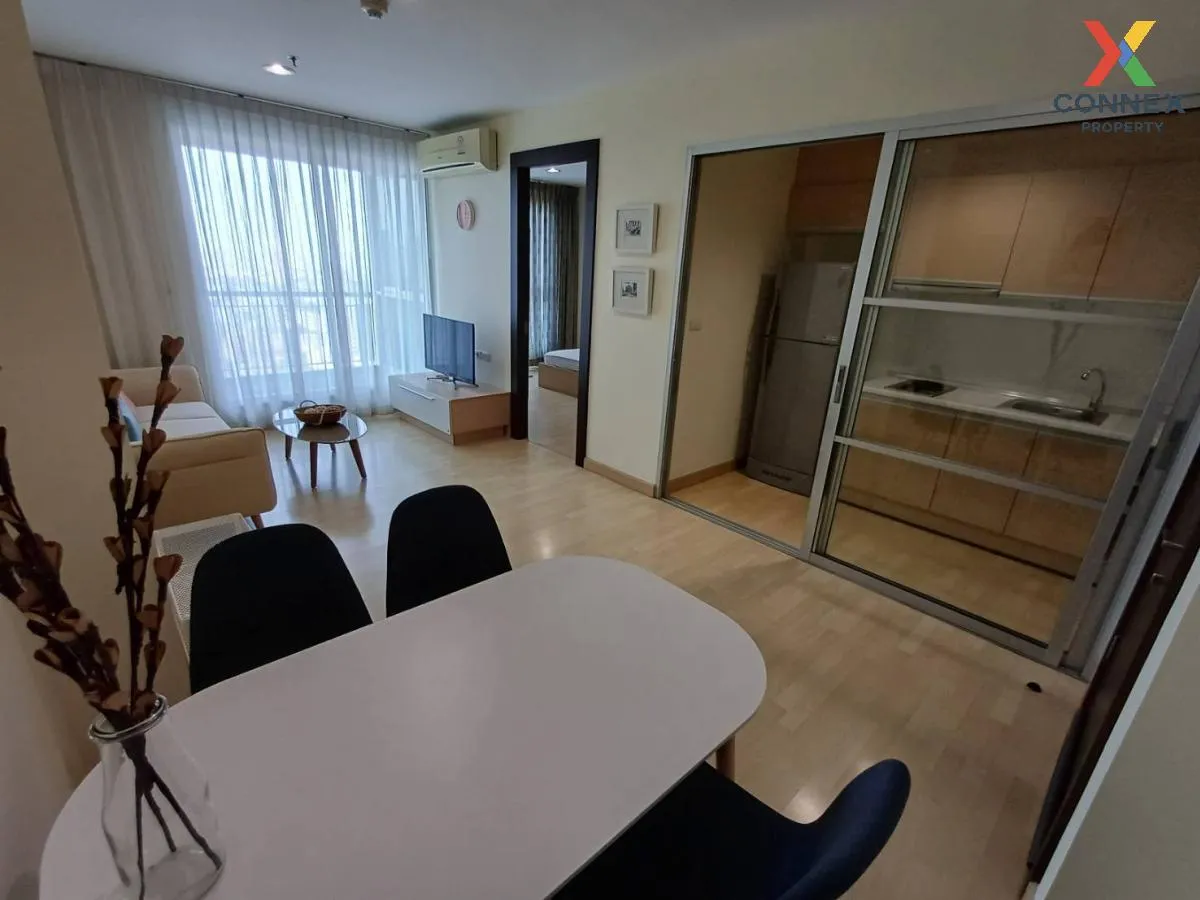 เช่าคอนโด  ริทึ่ม รัชดา MRT-รัชดาภิเษก สามเสนนอก เขต ห้วยขวาง กรุ