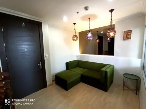 เช่าคอนโด  ริทึ่ม รัชดา MRT-รัชดาภิเษก สามเสนนอก เขต ห้วยขวาง กรุงเทพ CX-42345