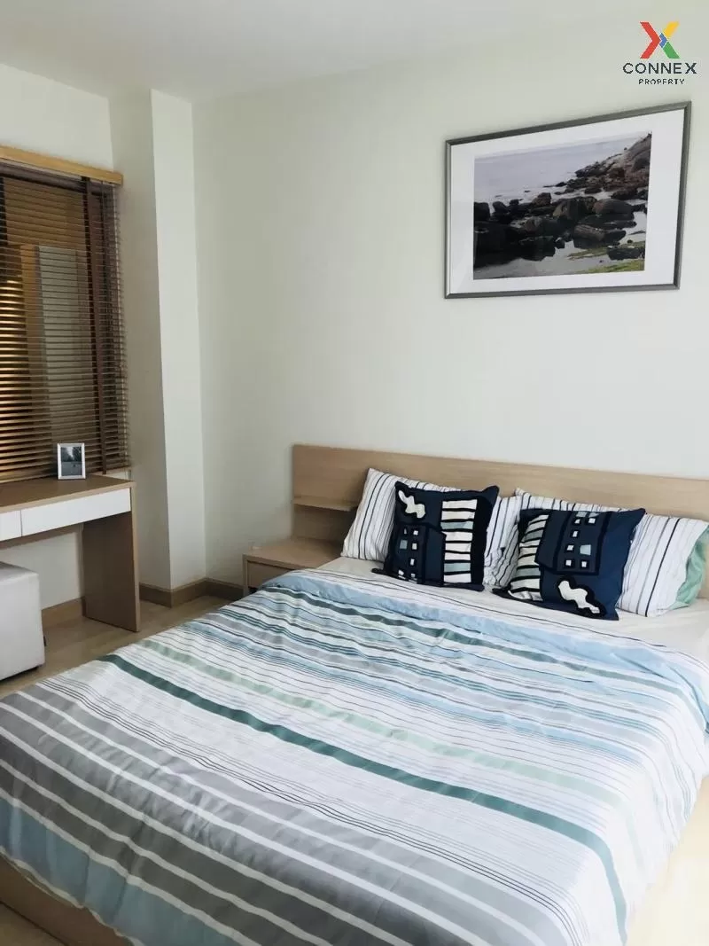 เช่าคอนโด  ริทึ่ม รัชดา MRT-รัชดาภิเษก สามเสนนอก เขต ห้วยขวาง กรุ