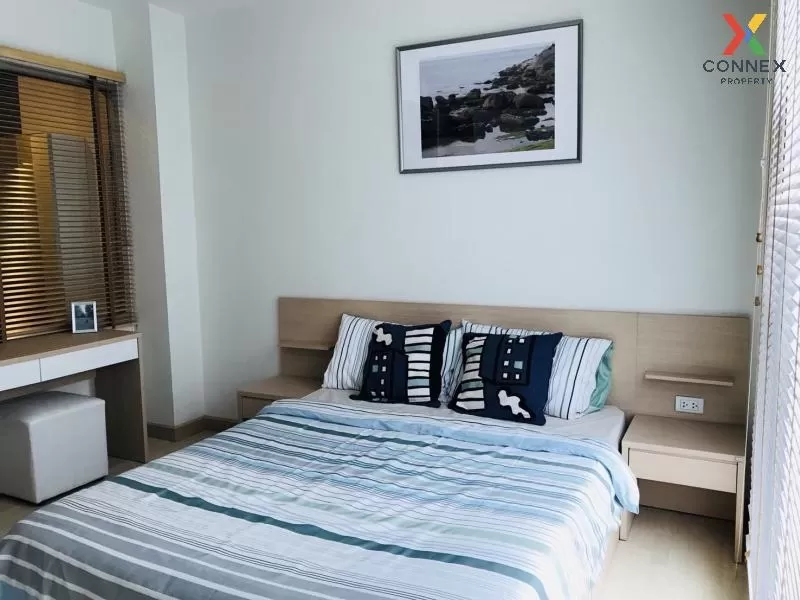 เช่าคอนโด  ริทึ่ม รัชดา MRT-รัชดาภิเษก สามเสนนอก เขต ห้วยขวาง กรุ