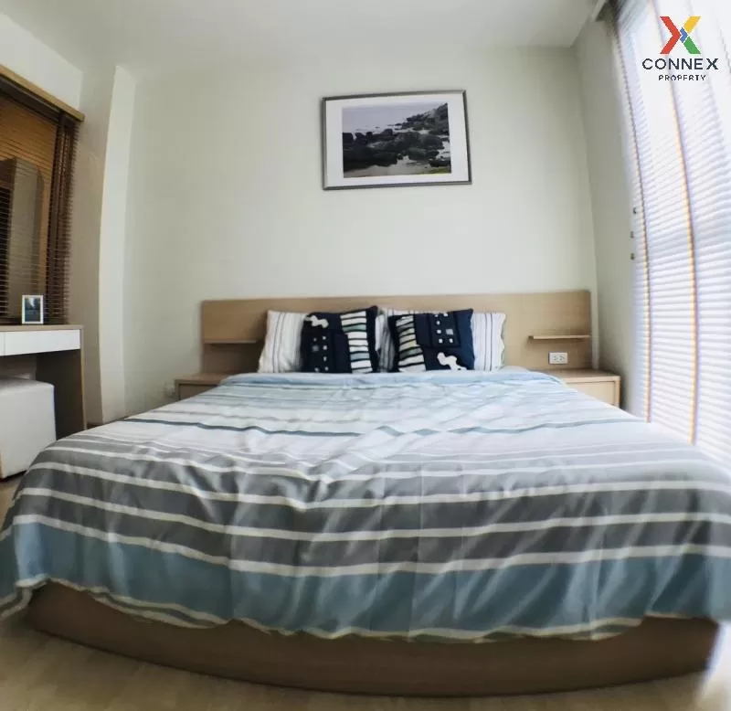 เช่าคอนโด  ริทึ่ม รัชดา MRT-รัชดาภิเษก สามเสนนอก เขต ห้วยขวาง กรุ