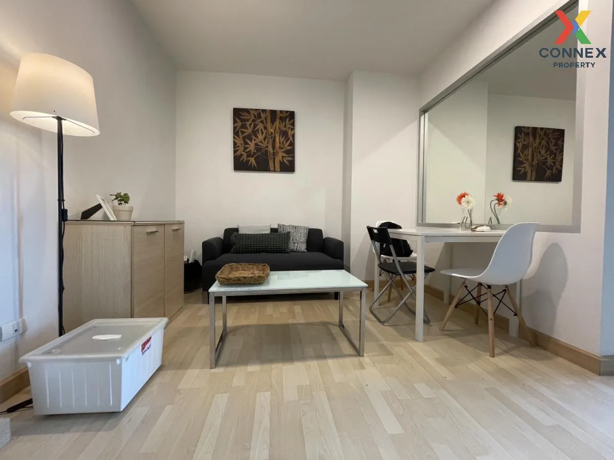 FOR SALE condo , Rhythm Ratchada , MRT-Ratchadaphisek , Sam Saen  3