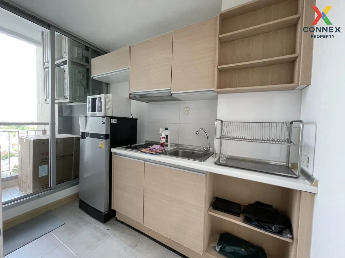 FOR SALE condo , Rhythm Ratchada , MRT-Ratchadaphisek , Sam Saen  4