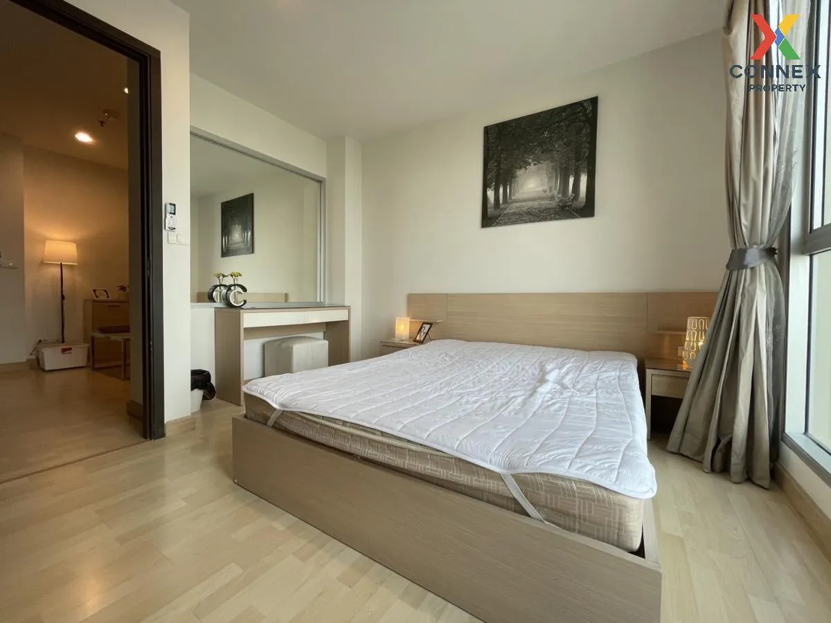 FOR SALE condo , Rhythm Ratchada , MRT-Ratchadaphisek , Sam Saen 