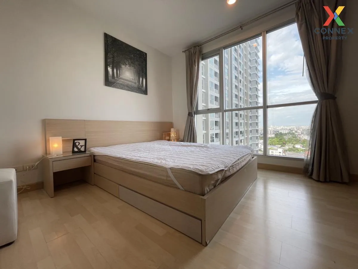 FOR SALE condo , Rhythm Ratchada , MRT-Ratchadaphisek , Sam Saen 