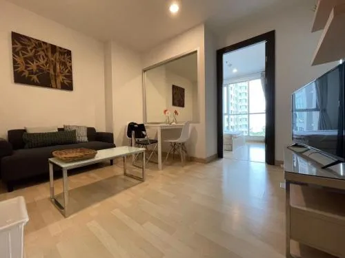 FOR SALE condo , Rhythm Ratchada , MRT-Ratchadaphisek , Sam Saen Nok , Huai Khwang , Bangkok , CX-42360