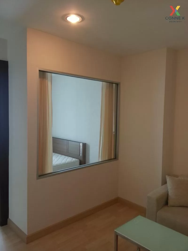 FOR SALE condo , Rhythm Ratchada , MRT-Ratchadaphisek , Sam Saen  3