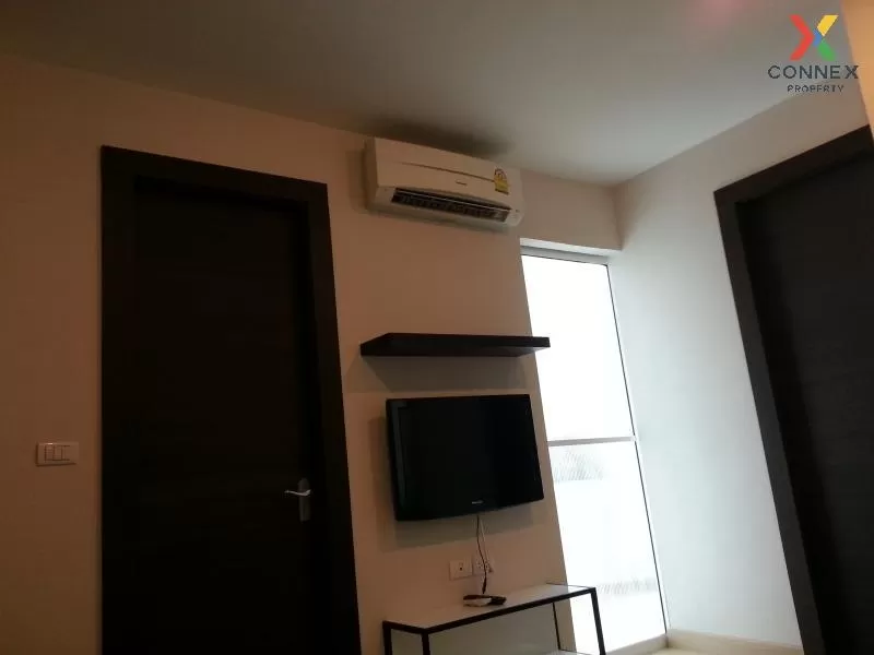 FOR RENT condo , Rhythm Ratchada , MRT-Ratchadaphisek , Sam Saen  2