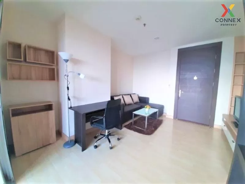 เช่าคอนโด  ริทึ่ม รัชดา MRT-รัชดาภิเษก สามเสนนอก เขต ห้วยขวาง กรุ 1